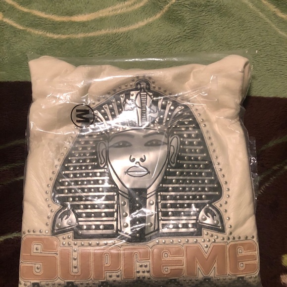 Supreme pharaoh hoodie - Picture 2 of 2